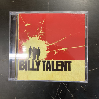 Billy Talent - Billy Talent CD (VG+/M-) -alt rock-